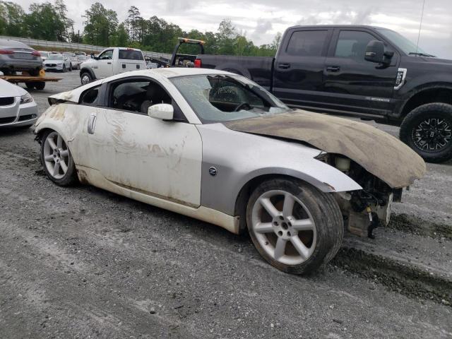 Photo 3 VIN: JN1BZ34D58M705929 - NISSAN 350Z COUPE 