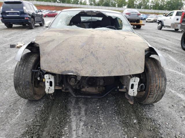 Photo 4 VIN: JN1BZ34D58M705929 - NISSAN 350Z COUPE 