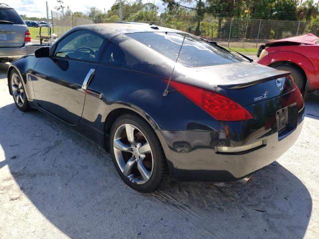 Photo 1 VIN: JN1BZ34D67M502319 - NISSAN 350Z COUPE 