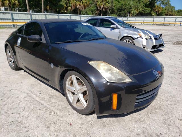 Photo 3 VIN: JN1BZ34D67M502319 - NISSAN 350Z COUPE 