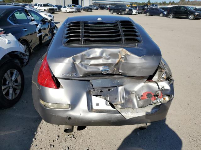 Photo 5 VIN: JN1BZ34D77M501857 - NISSAN 350Z 