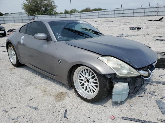 Photo 3 VIN: JN1BZ34D87M502273 - NISSAN 350Z COUPE 