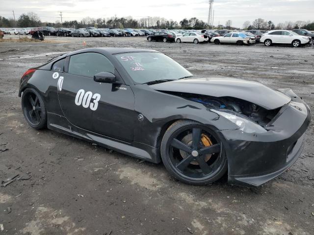 Photo 3 VIN: JN1BZ34D87M503438 - NISSAN 350Z 