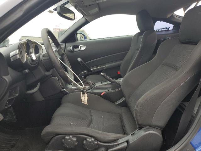 Photo 6 VIN: JN1BZ34D87M503438 - NISSAN 350Z 