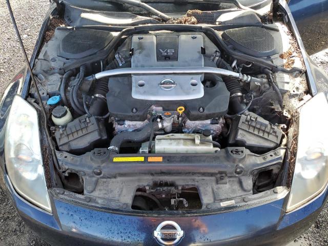 Photo 10 VIN: JN1BZ34D88M705617 - NISSAN 350Z 