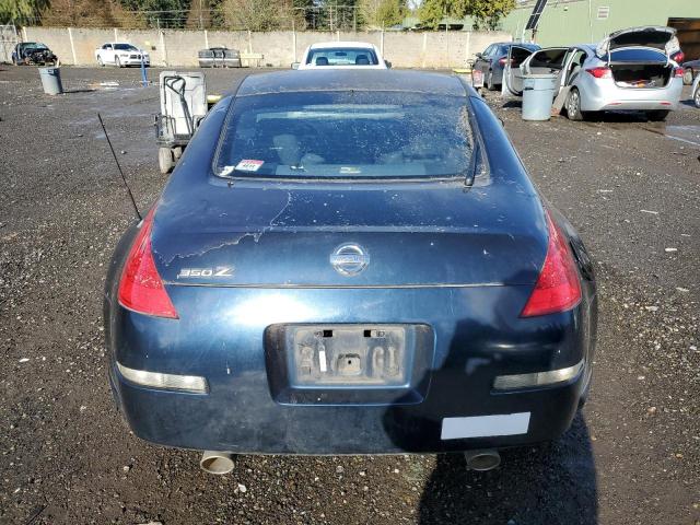 Photo 5 VIN: JN1BZ34D88M705617 - NISSAN 350Z 