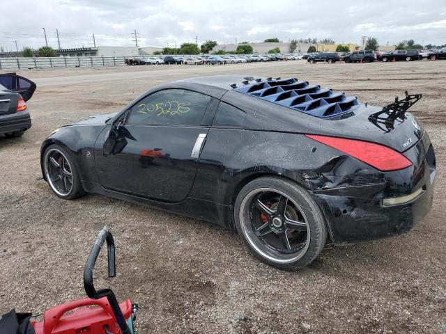 Photo 1 VIN: JN1BZ34D97M501231 - NISSAN 350Z 