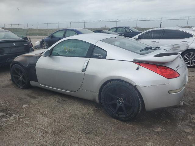 Photo 1 VIN: JN1BZ34D97M504923 - NISSAN 350Z COUPE 