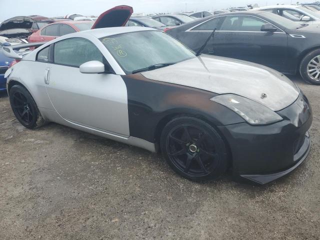 Photo 3 VIN: JN1BZ34D97M504923 - NISSAN 350Z COUPE 