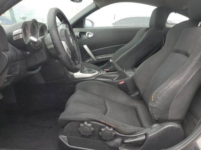 Photo 6 VIN: JN1BZ34D97M504923 - NISSAN 350Z COUPE 