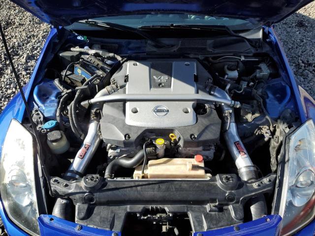 Photo 10 VIN: JN1BZ34D97M506641 - NISSAN 350Z 