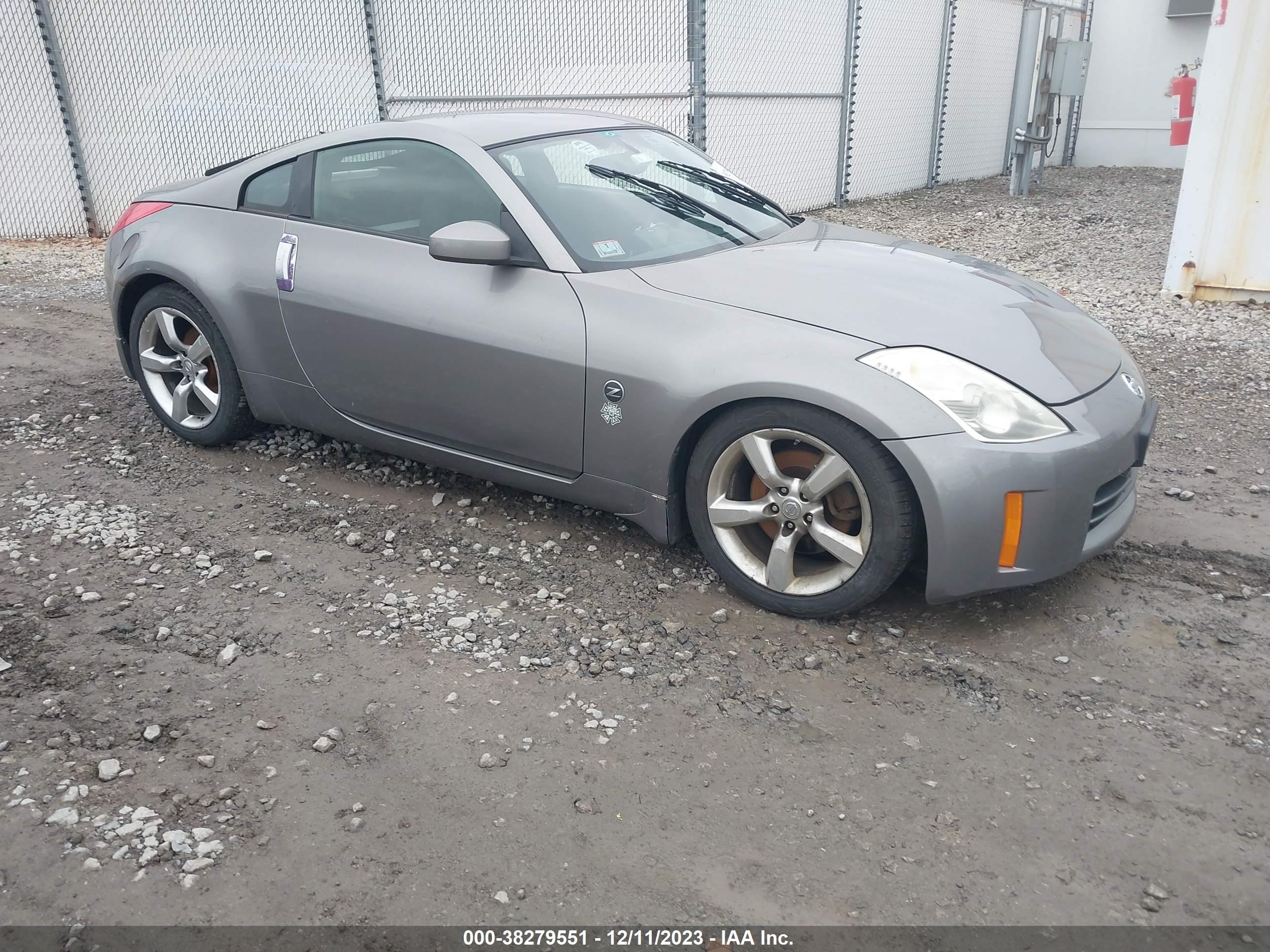 Photo 0 VIN: JN1BZ34DX7M500069 - NISSAN 350Z 