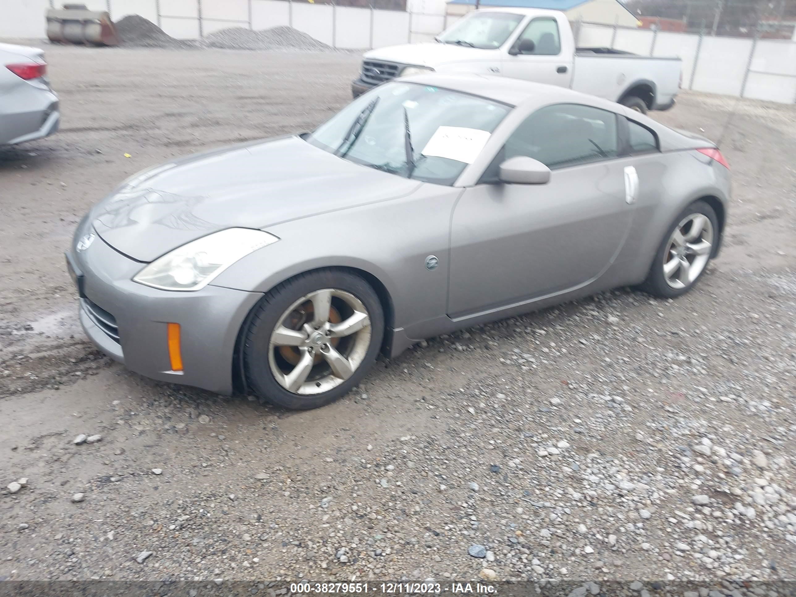 Photo 1 VIN: JN1BZ34DX7M500069 - NISSAN 350Z 