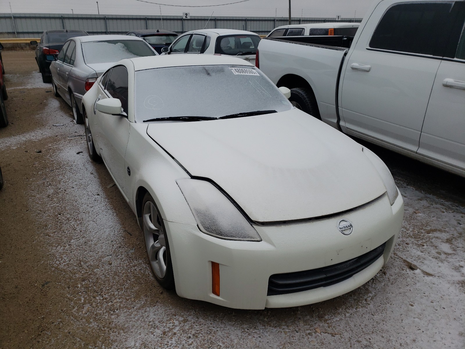 Photo 0 VIN: JN1BZ34DX7M502288 - NISSAN 350Z COUPE 