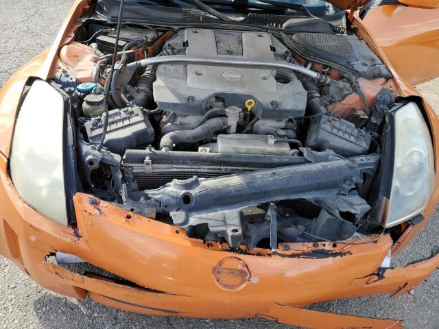 Photo 10 VIN: JN1BZ34DX7M506244 - NISSAN 350Z 