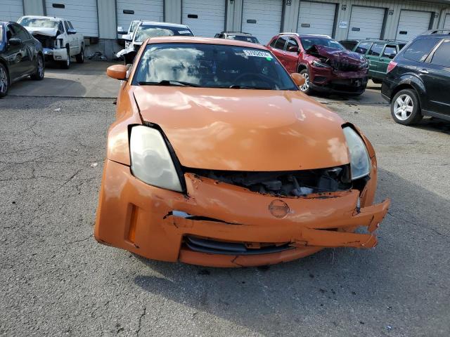 Photo 4 VIN: JN1BZ34DX7M506244 - NISSAN 350Z 