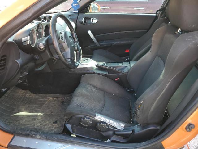 Photo 6 VIN: JN1BZ34DX7M506244 - NISSAN 350Z 