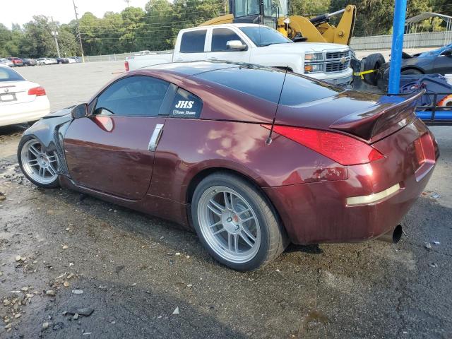 Photo 1 VIN: JN1BZ34DX7M506857 - NISSAN 350Z COUPE 