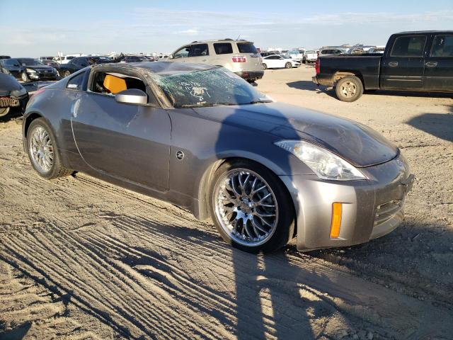 Photo 3 VIN: JN1BZ34DX8M701729 - NISSAN 350Z 