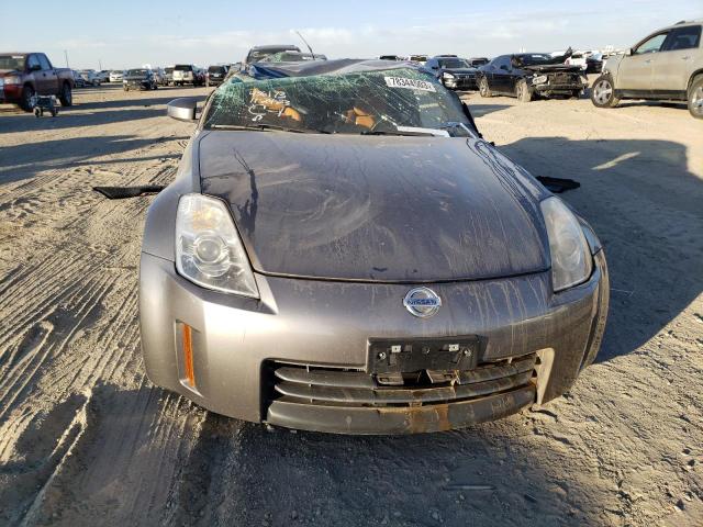 Photo 4 VIN: JN1BZ34DX8M701729 - NISSAN 350Z 