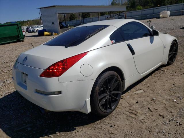 Photo 2 VIN: JN1BZ34DX8M703920 - NISSAN 350Z 