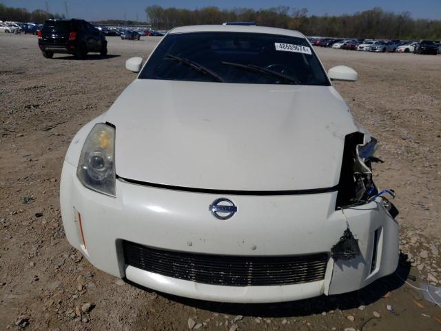 Photo 4 VIN: JN1BZ34DX8M703920 - NISSAN 350Z 