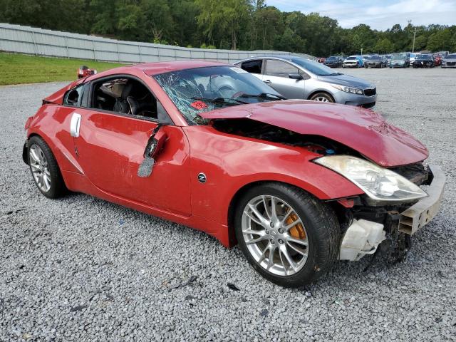 Photo 3 VIN: JN1BZ34E17M551615 - NISSAN 350Z COUPE 