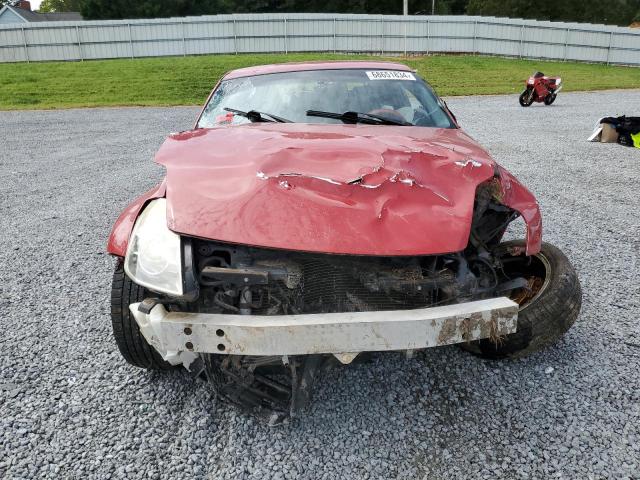 Photo 4 VIN: JN1BZ34E17M551615 - NISSAN 350Z COUPE 