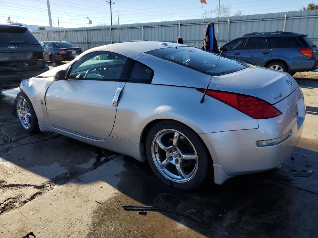 Photo 1 VIN: JN1BZ34E37M550952 - NISSAN 350Z COUPE 