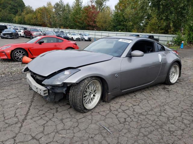 Photo 0 VIN: JN1BZ34E38M751137 - NISSAN 350Z 