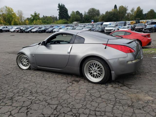 Photo 1 VIN: JN1BZ34E38M751137 - NISSAN 350Z 