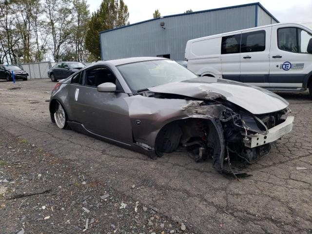 Photo 3 VIN: JN1BZ34E38M751137 - NISSAN 350Z 