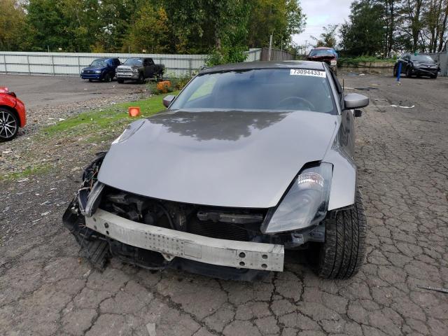 Photo 4 VIN: JN1BZ34E38M751137 - NISSAN 350Z 