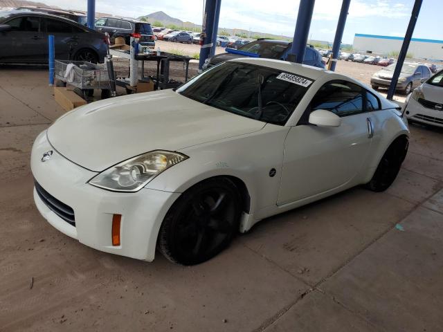 Photo 0 VIN: JN1BZ34E48M751518 - NISSAN 350Z COUPE 