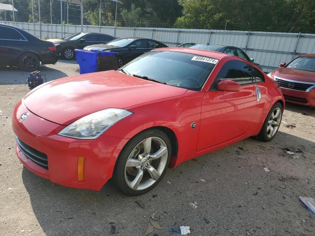 Photo 0 VIN: JN1BZ34E58M750040 - NISSAN 350Z COUPE 