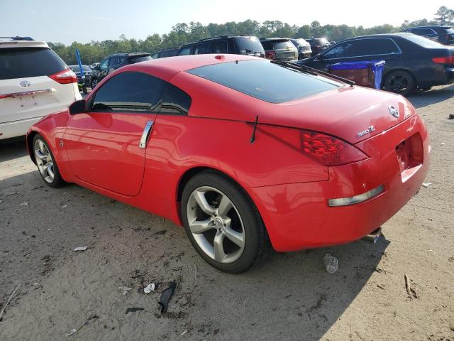 Photo 1 VIN: JN1BZ34E58M750040 - NISSAN 350Z COUPE 