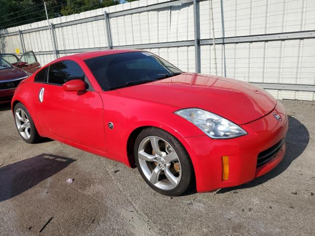 Photo 3 VIN: JN1BZ34E58M750040 - NISSAN 350Z COUPE 