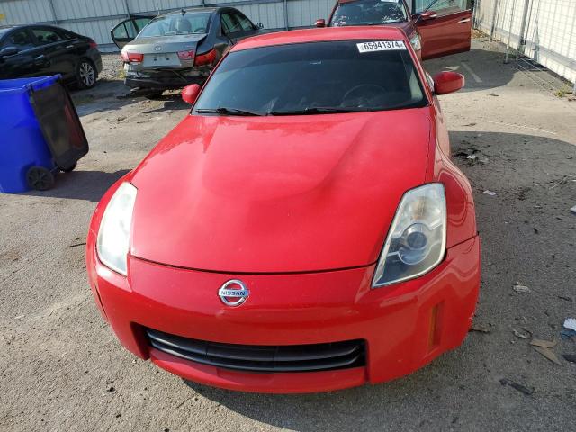 Photo 4 VIN: JN1BZ34E58M750040 - NISSAN 350Z COUPE 