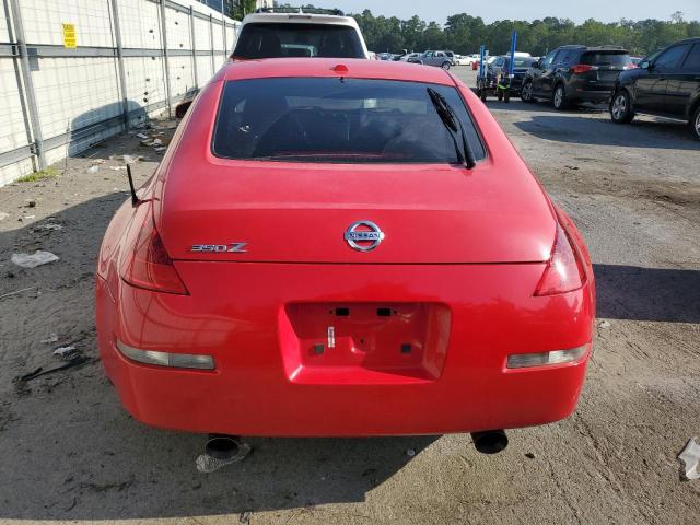 Photo 5 VIN: JN1BZ34E58M750040 - NISSAN 350Z COUPE 