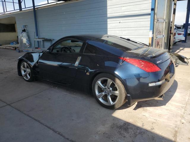 Photo 1 VIN: JN1BZ34E67M550346 - NISSAN 350Z COUPE 