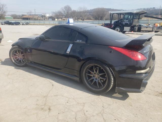 Photo 1 VIN: JN1BZ34E68M751424 - NISSAN 350Z 