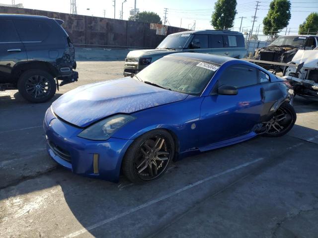 Photo 0 VIN: JN1BZ34E87M550607 - NISSAN 350Z COUPE 