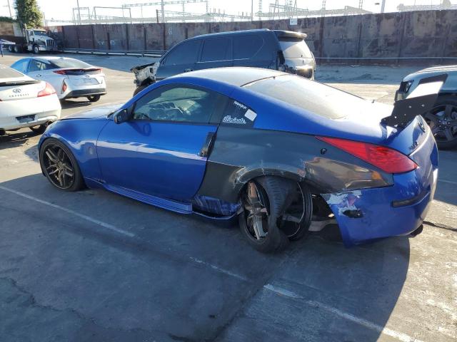 Photo 1 VIN: JN1BZ34E87M550607 - NISSAN 350Z COUPE 