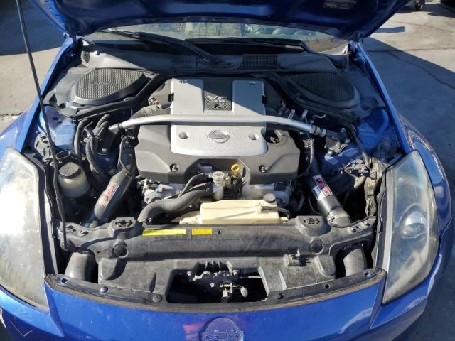 Photo 10 VIN: JN1BZ34E87M550607 - NISSAN 350Z COUPE 