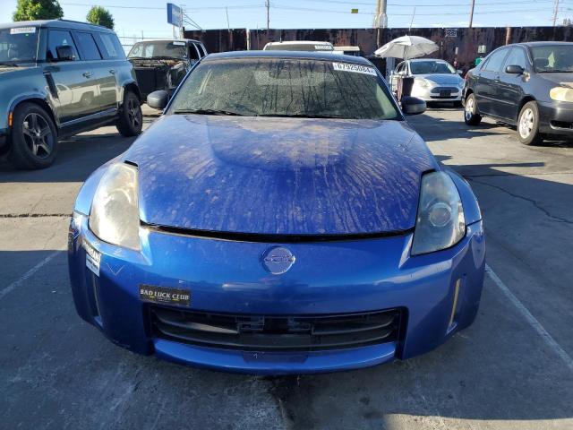 Photo 4 VIN: JN1BZ34E87M550607 - NISSAN 350Z COUPE 