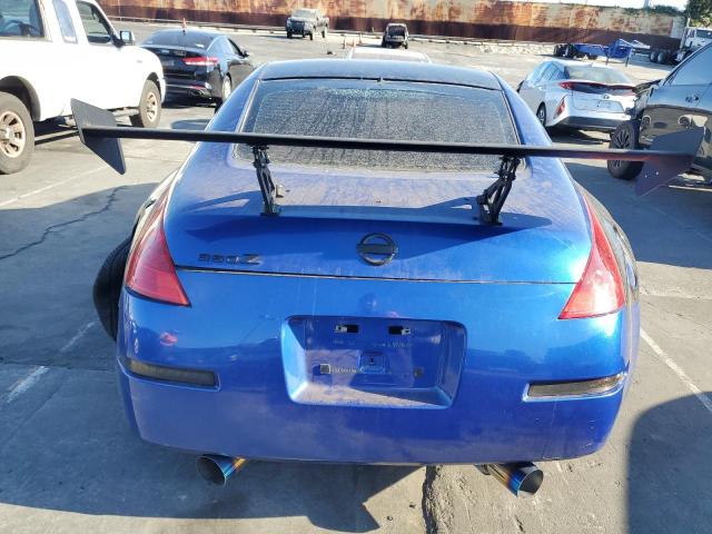 Photo 5 VIN: JN1BZ34E87M550607 - NISSAN 350Z COUPE 