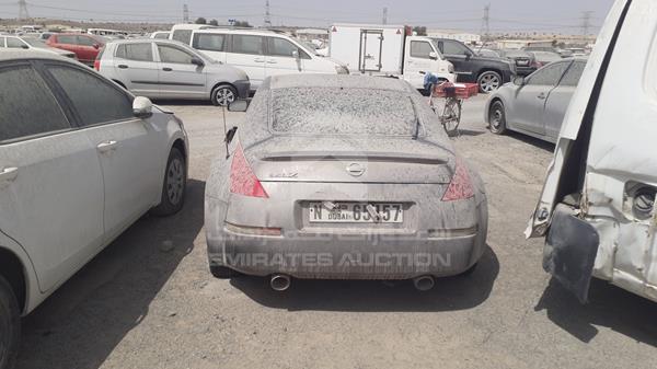 Photo 6 VIN: JN1BZ34E88M230060 - NISSAN 350 Z 