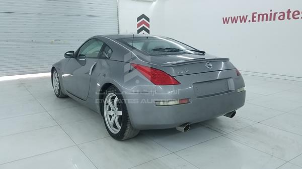 Photo 6 VIN: JN1BZ34E88M230060 - NISSAN 350 Z 