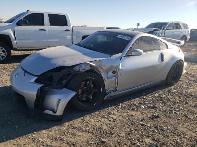 Photo 0 VIN: JN1BZ34EX8M750552 - NISSAN 350Z 