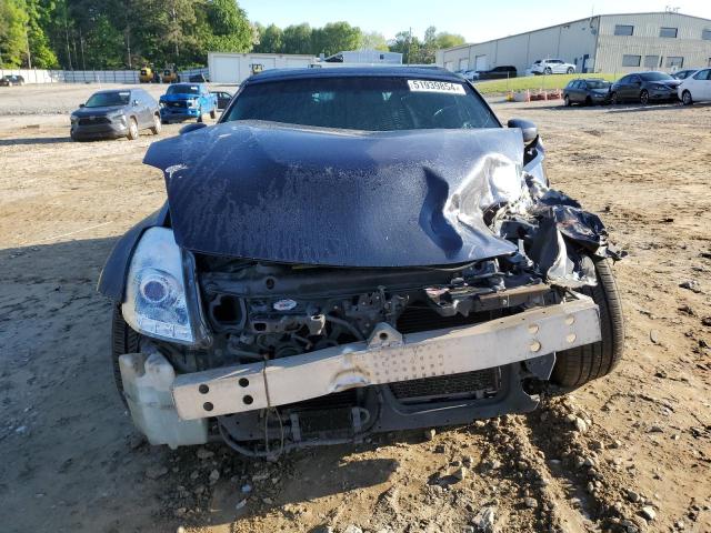 Photo 4 VIN: JN1BZ36A07M654910 - NISSAN 350Z 